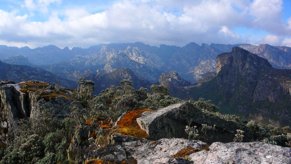 Zájezd Uganda - Rwenzori jsou hory jako žádné jiné