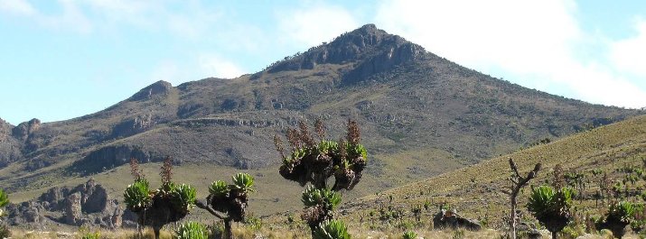 Mount Elgon