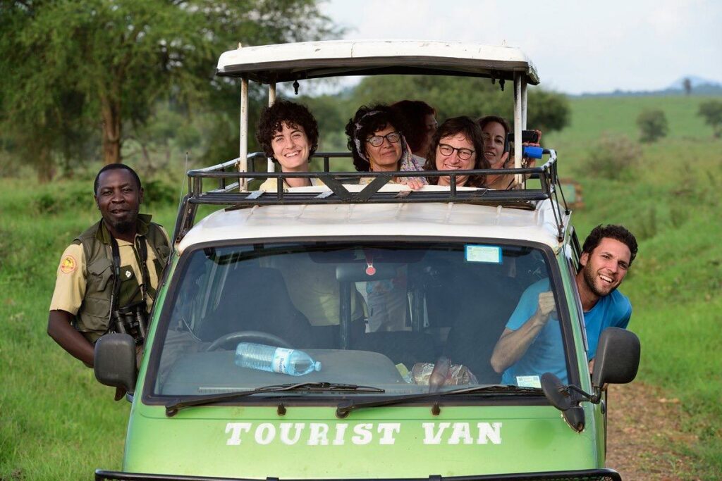 Dovolená v Ugandě s Mamaland Safaris vás bude bavit