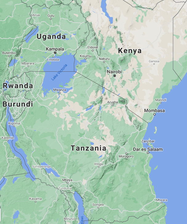 Dovolená Uganda, Keňa i Tanzanie? Proč ne?