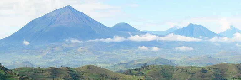 Mgahinga Volcanoes